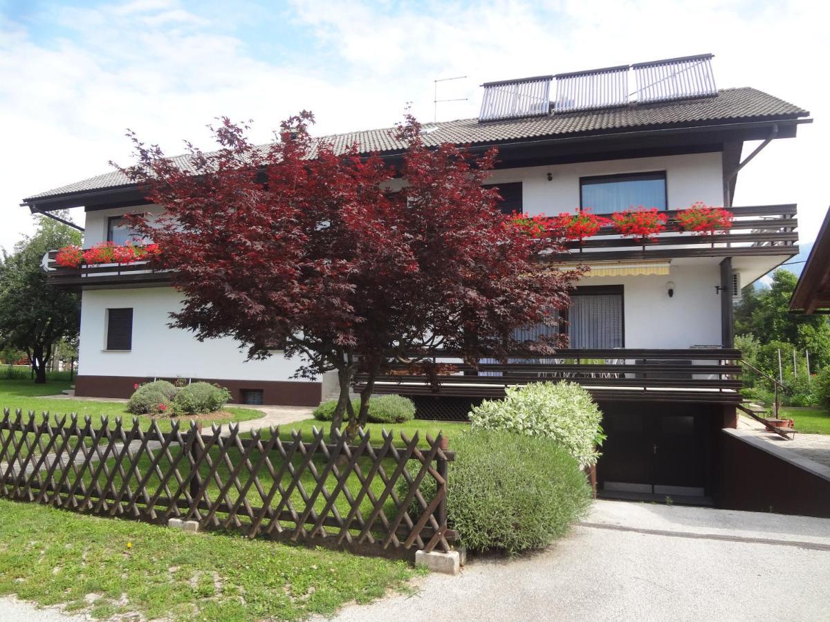 Apartments Fine Stay Bled Esterno foto