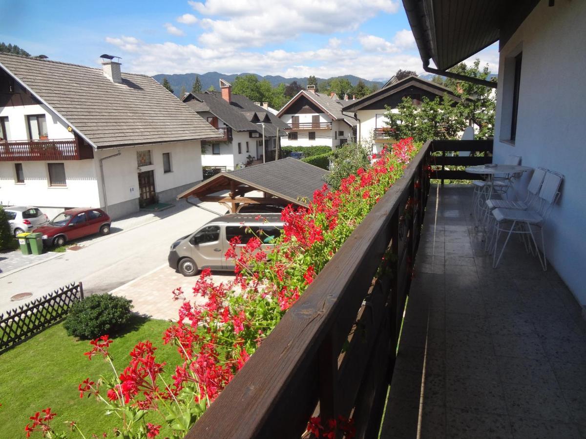 Apartments Fine Stay Bled Esterno foto