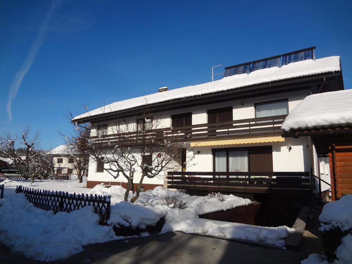 Apartments Fine Stay Bled Esterno foto