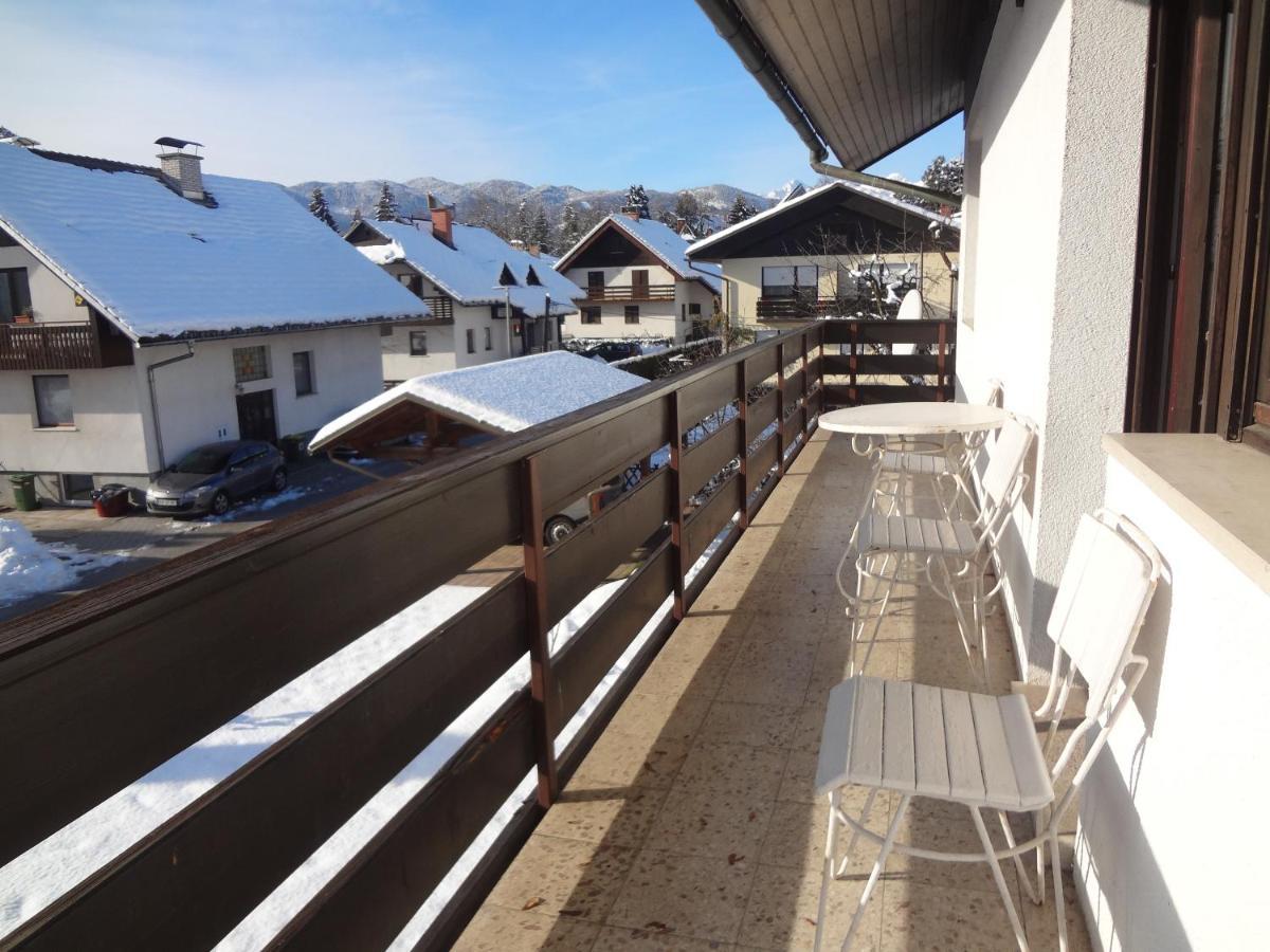 Apartments Fine Stay Bled Esterno foto