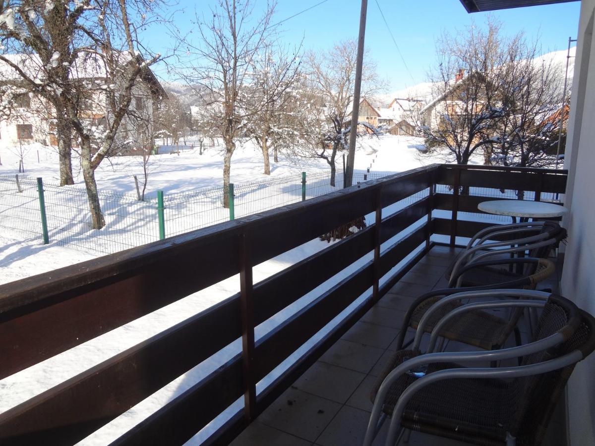 Apartments Fine Stay Bled Esterno foto