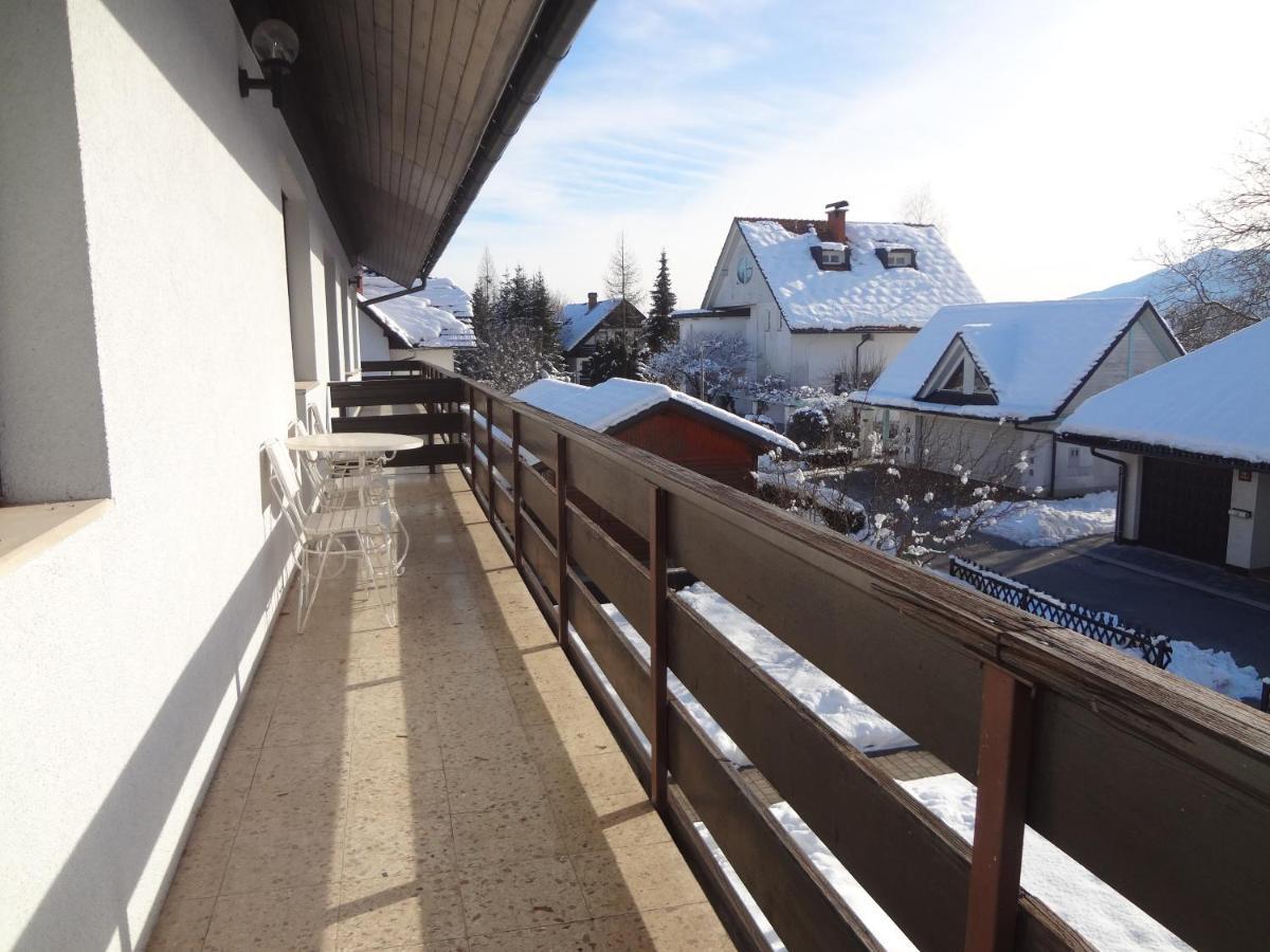 Apartments Fine Stay Bled Esterno foto