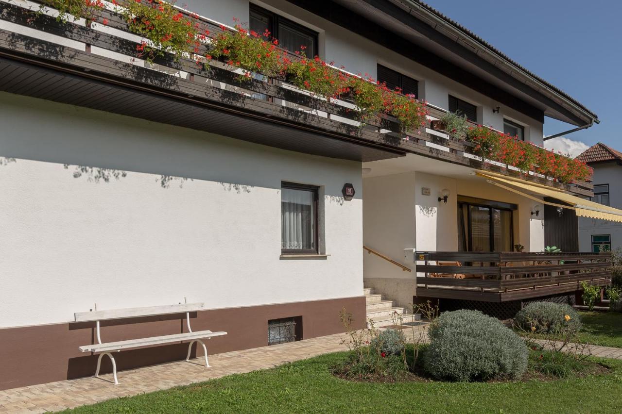 Apartments Fine Stay Bled Esterno foto