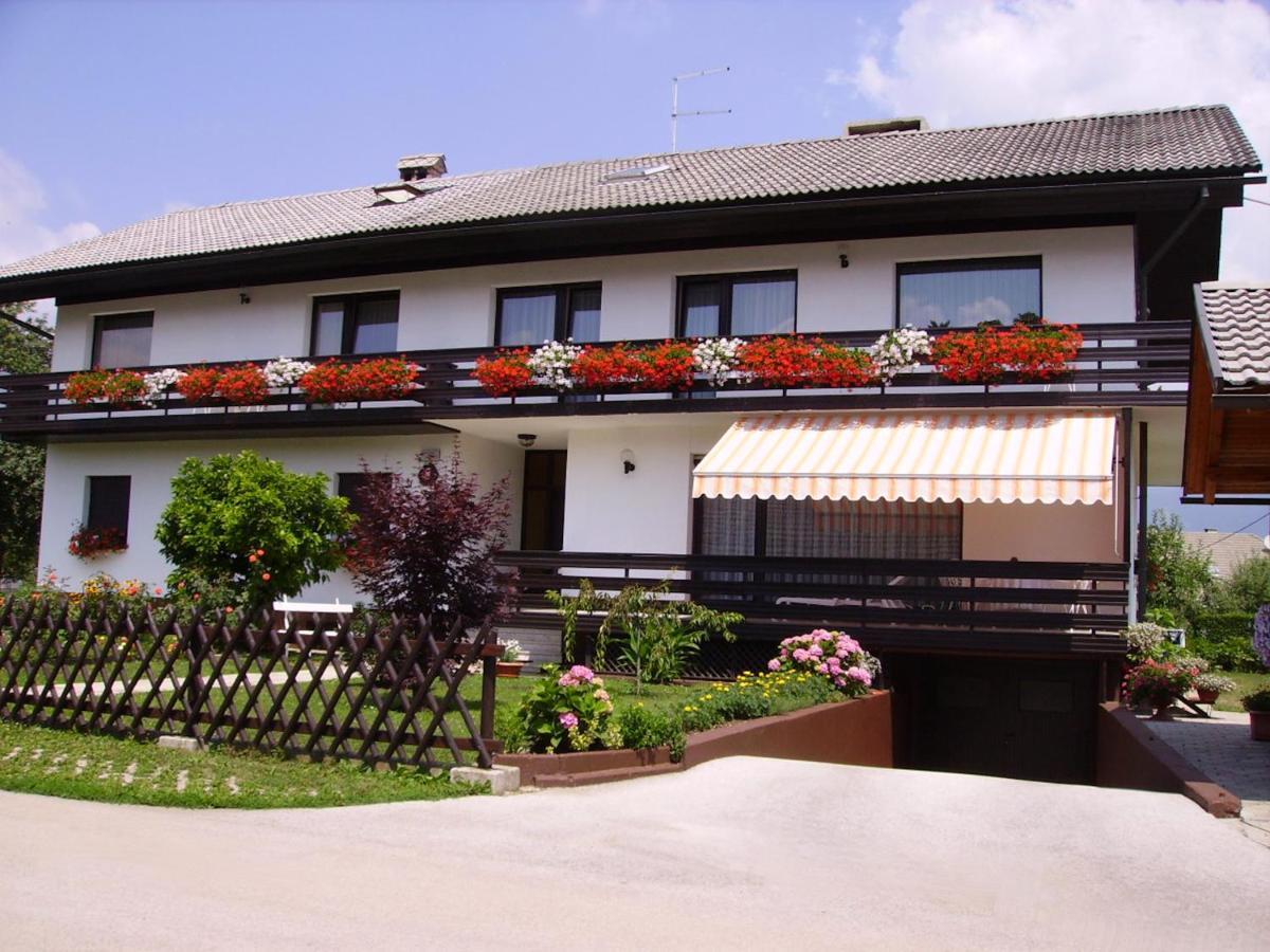 Apartments Fine Stay Bled Esterno foto