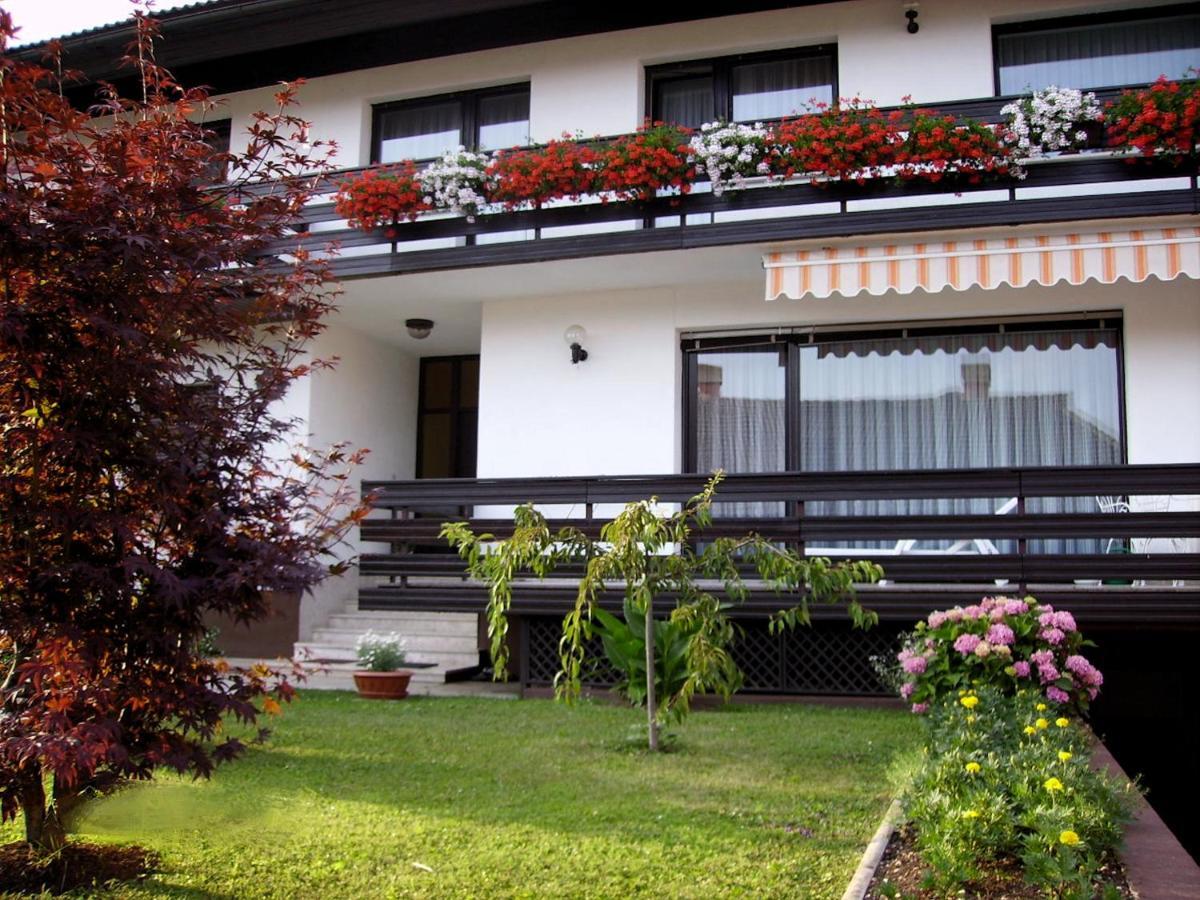 Apartments Fine Stay Bled Esterno foto