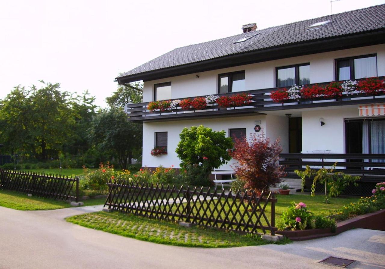 Apartments Fine Stay Bled Esterno foto