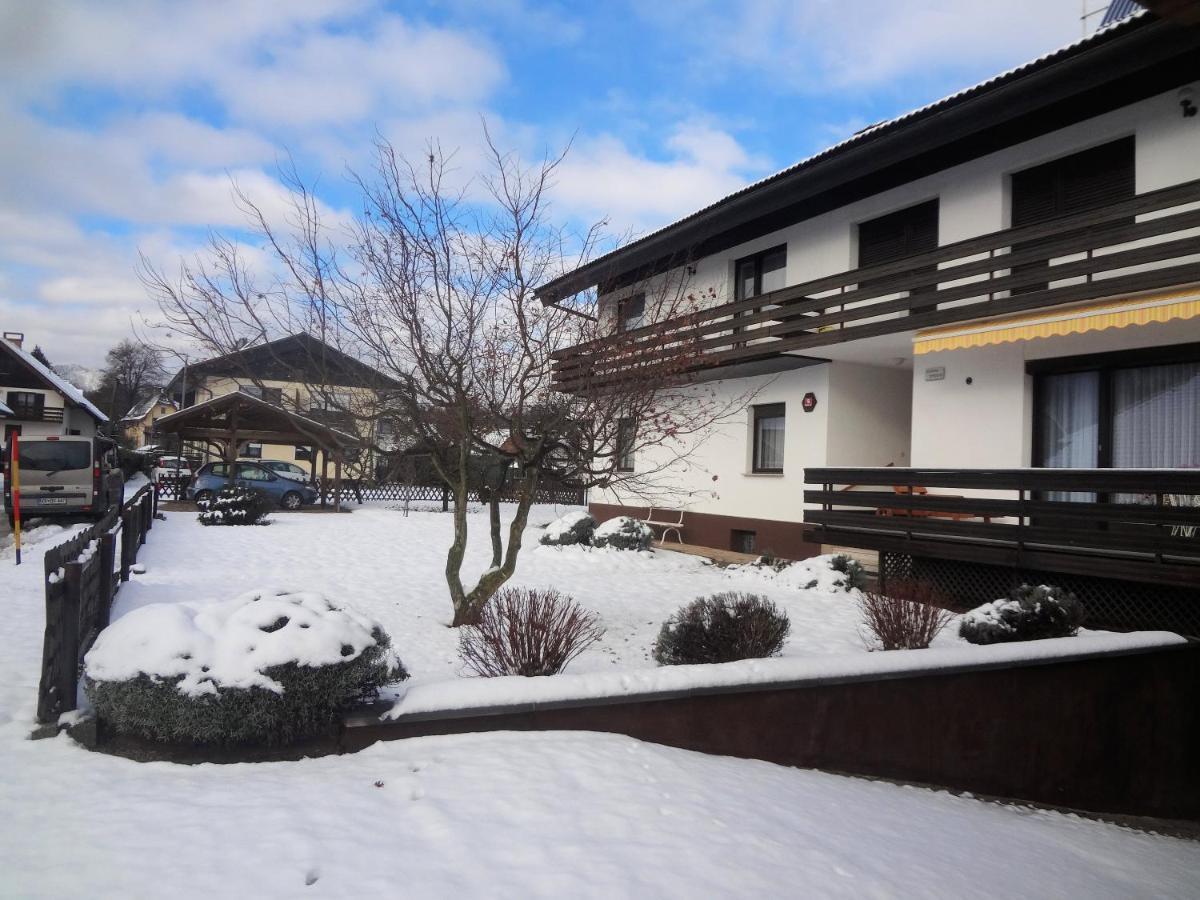 Apartments Fine Stay Bled Esterno foto